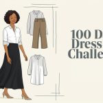 100 Day Dress Challenge: Embracing Minimalism and Style