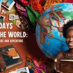 100 Days Around the World: A Journey of Culture and Adventure