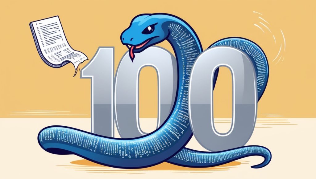 100 Days of Python: Master the Basics and Beyond