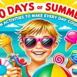 100 Days of Summer: Fun Activities to Make Every Day Count