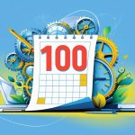 100 Days of Time Management: Master Your Schedule