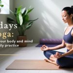 100 Days of Yoga: Transform Your Body and Mind Through Daily Practice