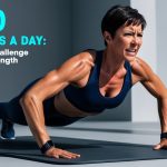 100 Pushups a Day: A Simple Challenge to Build Strength