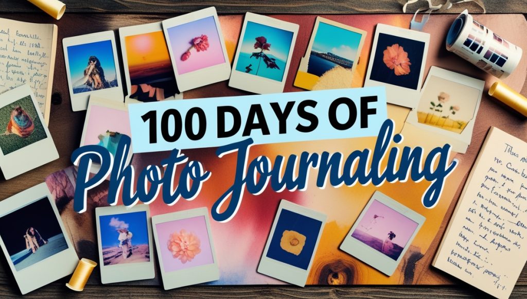 100 Days of Photo Journaling