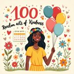 100 Days of Random Acts of Kindness