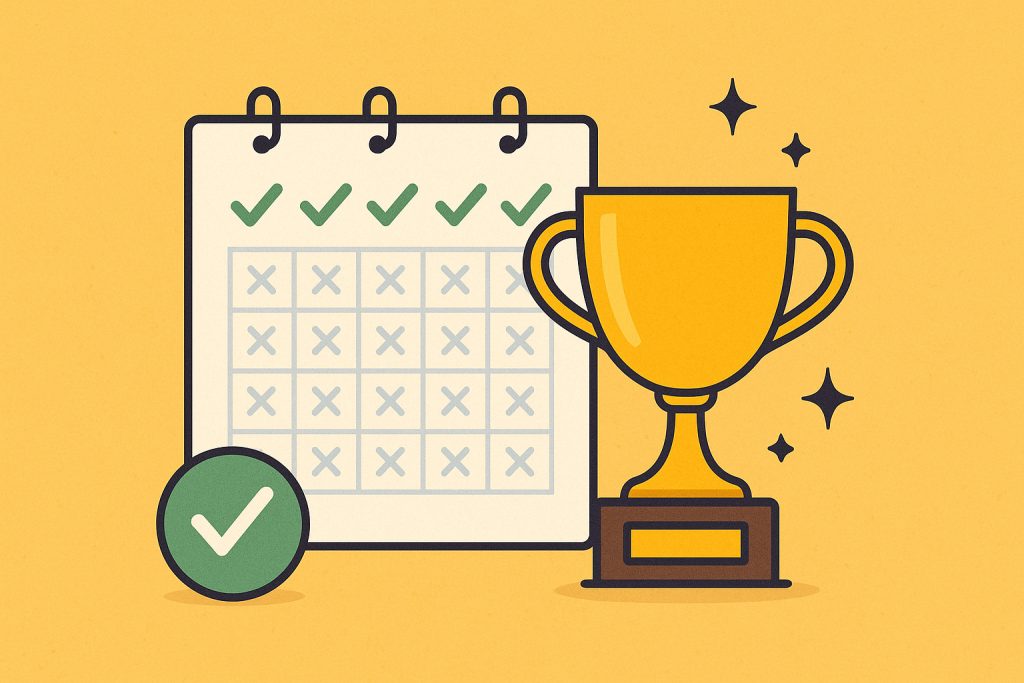 100 Days of Tiny Wins