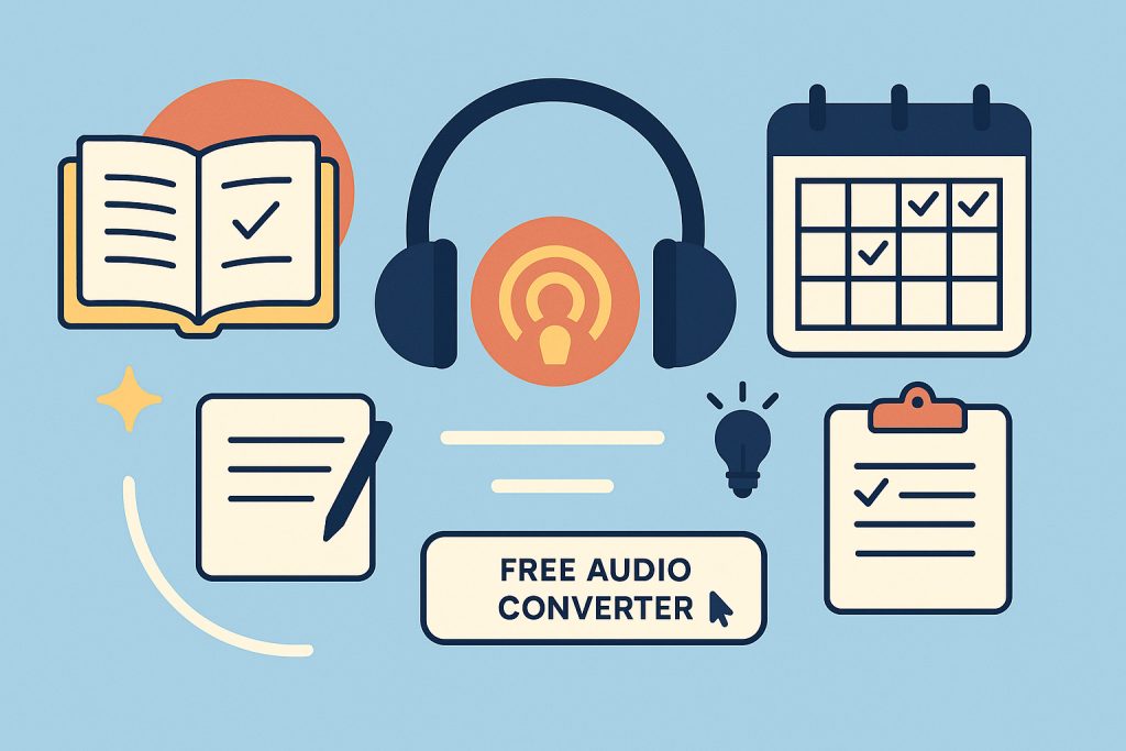 100 Days of Daily Podcasts: Learn One Topic Per Day