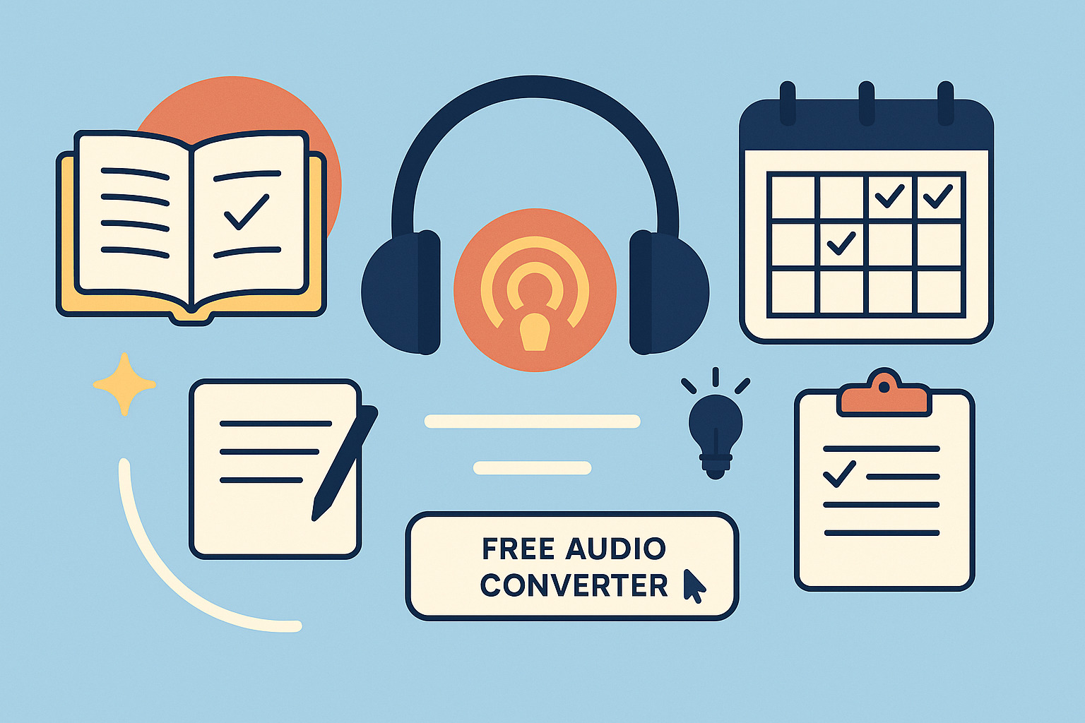 100 Days of Daily Podcasts: Learn One Topic Per Day