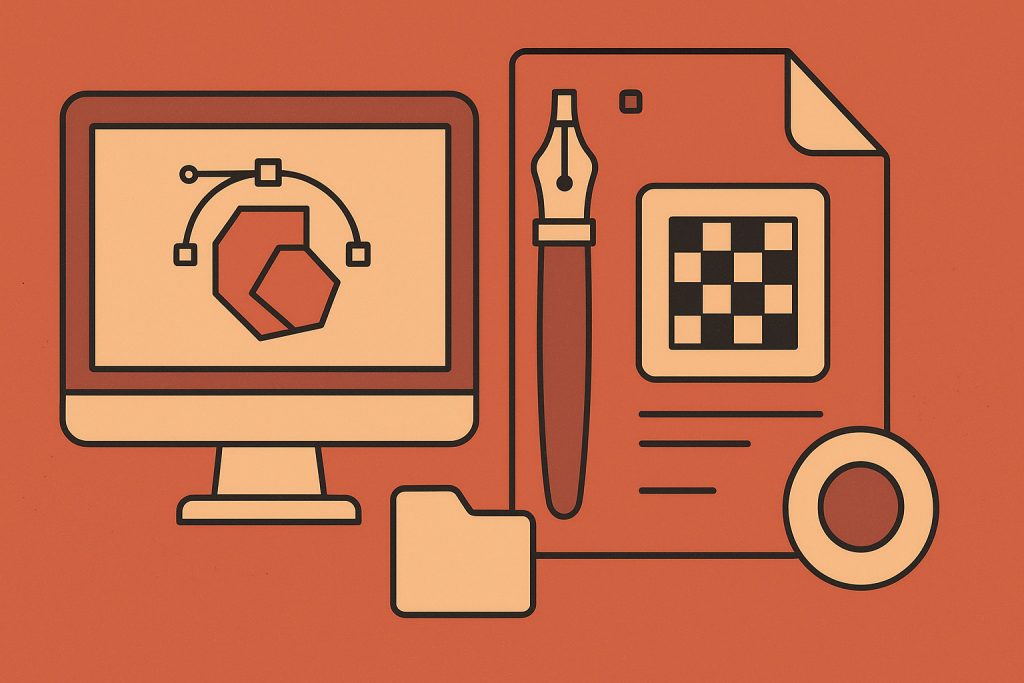 100 Days of Logo Design: Master Vector-to-PNG Conversion