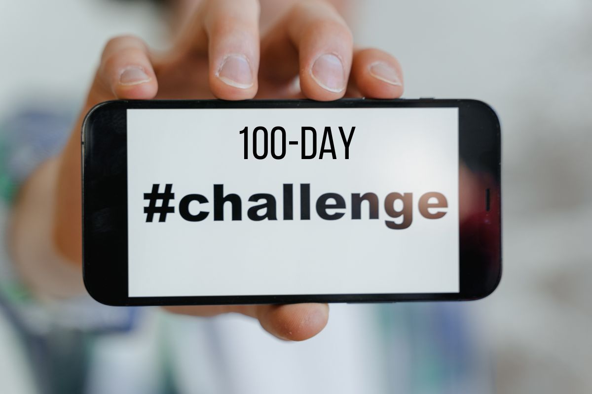 100-Day Challenges Tracking Streaks, Rest Days, and Milestones With Simple Time Math