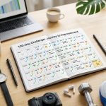 100-Day Challenge Ideas to Improve Your Life