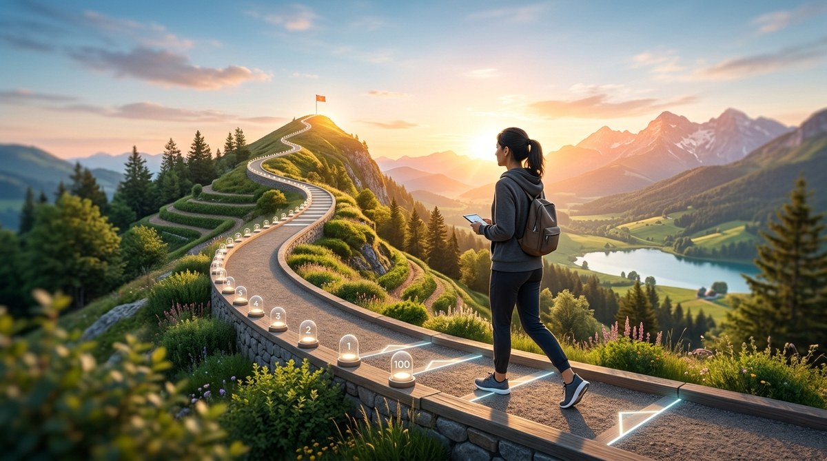 How to Stay Consistent with Personal Goals