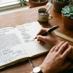 The Case for Planning Your 100-Day Challenge With Pen and Paper